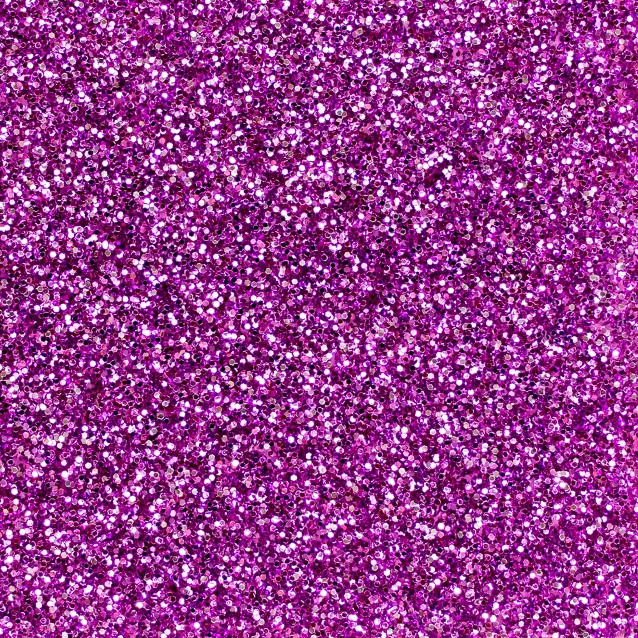 Lilac Purple Glitter Cast Acrylic Sheet 1/8"