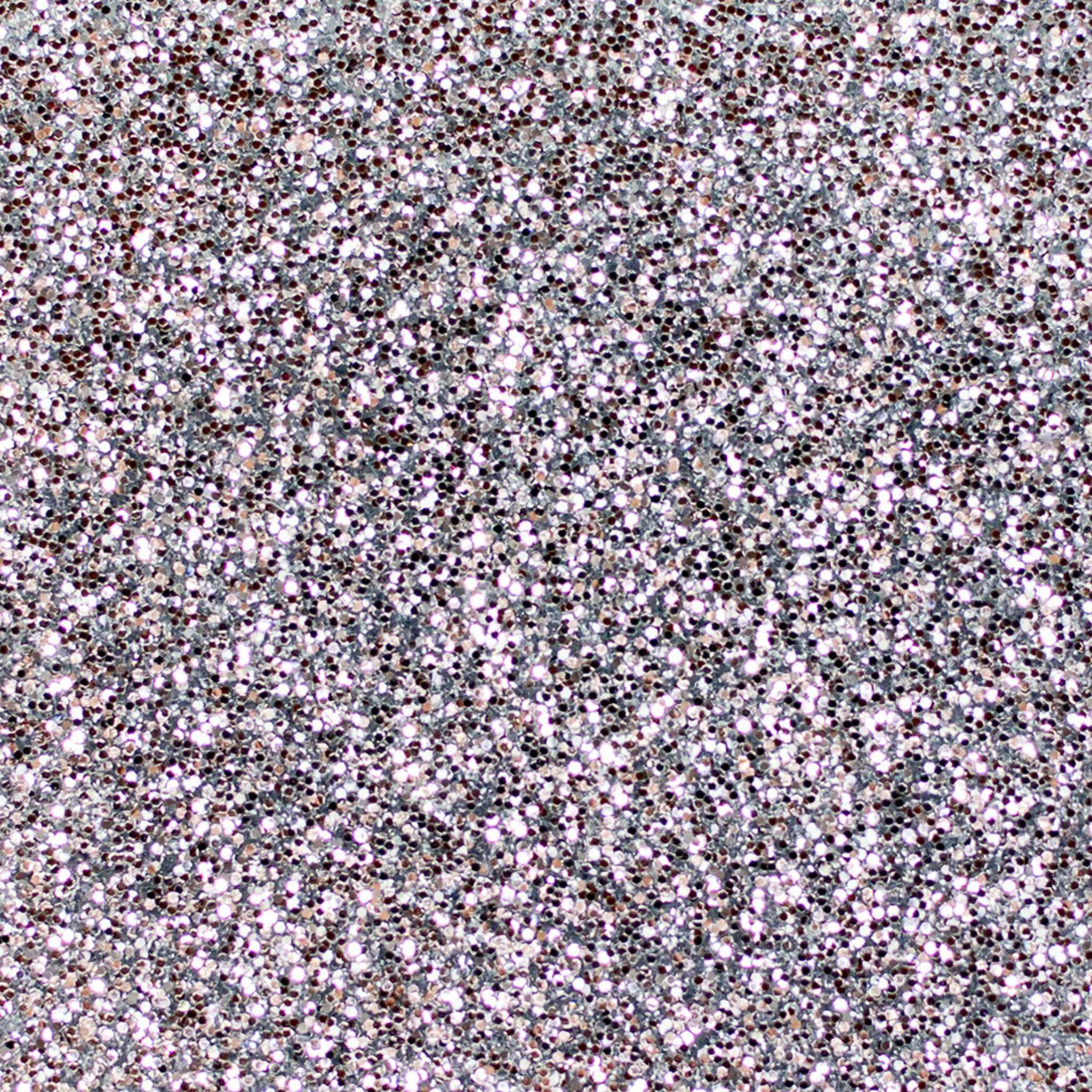 Silver Glitter Cast Acrylic Sheet 1/8"