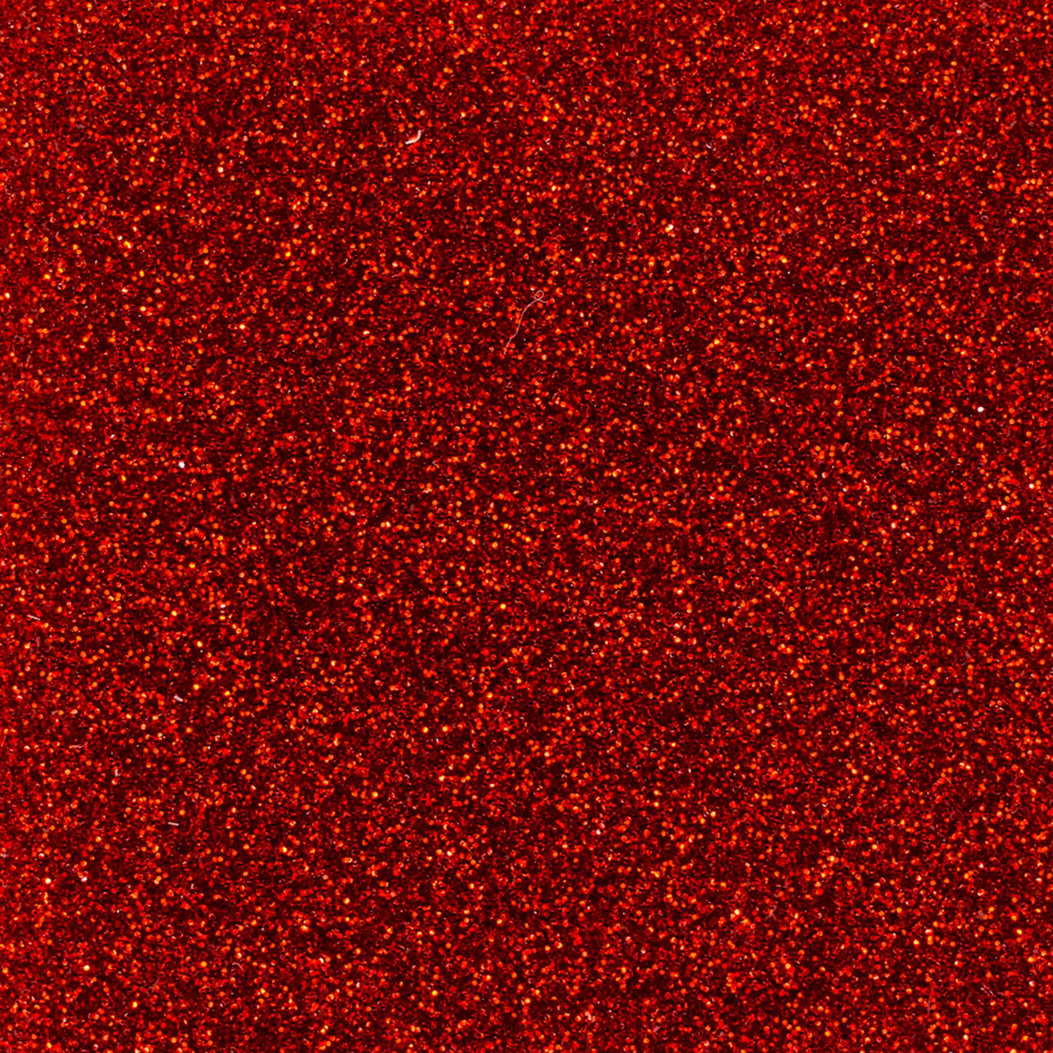 Red Glitter Cast Acrylic Sheet 1/8"
