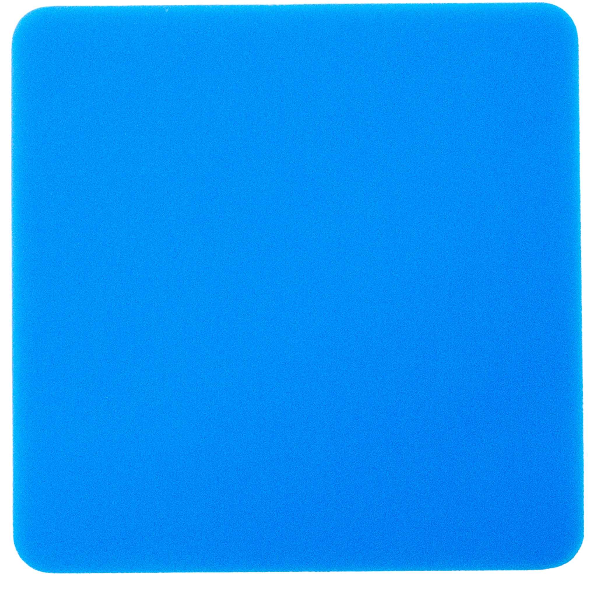Blue Matte/Glossy Cast Acrylic Sheet 1/8"