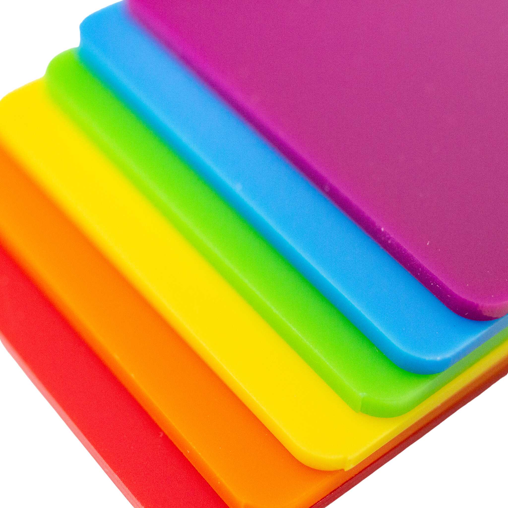 Grape Purple Matte/Glossy Cast Acrylic Sheet 1/8"