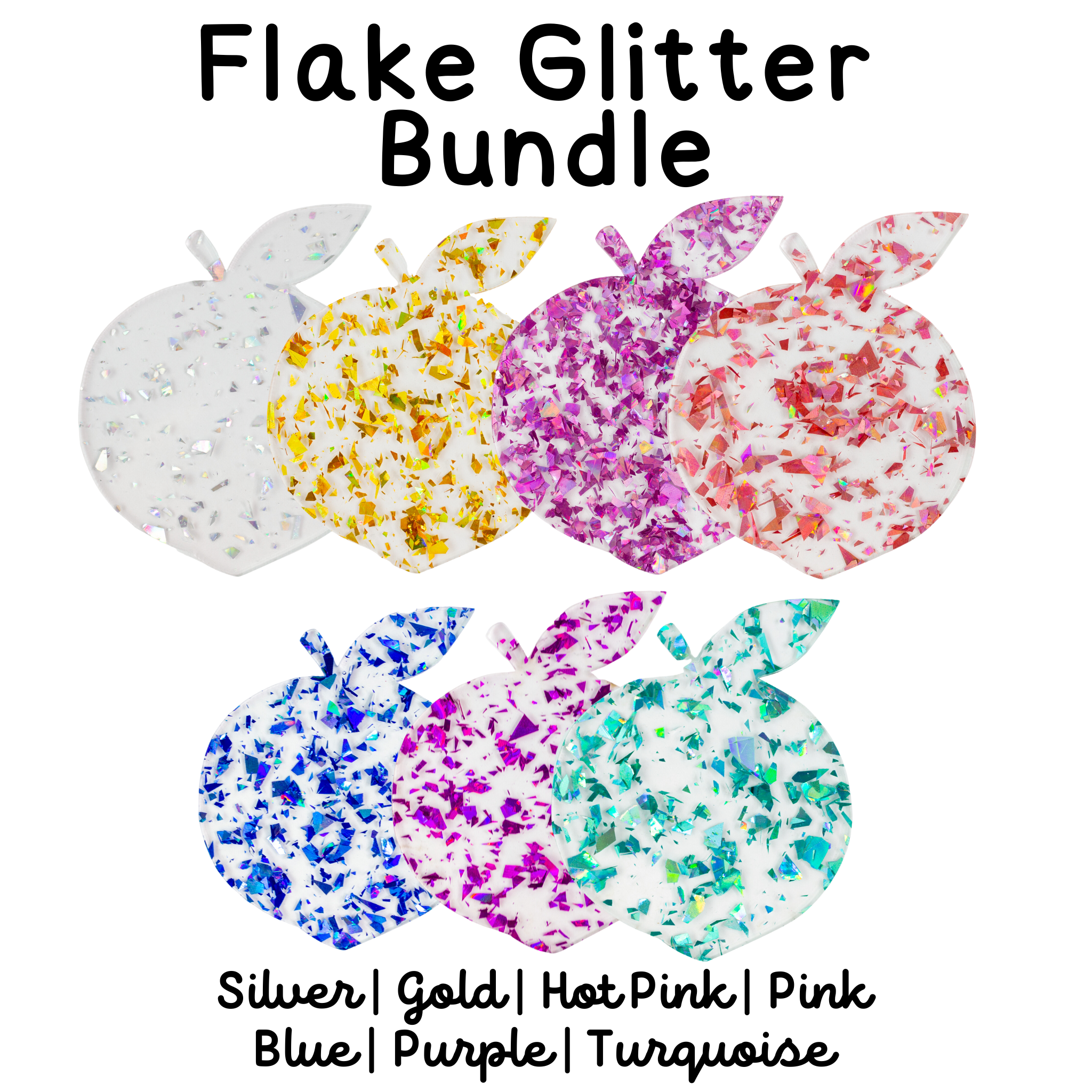 MYSTERY SHEET BUNDLES - Choose Quantity + Size