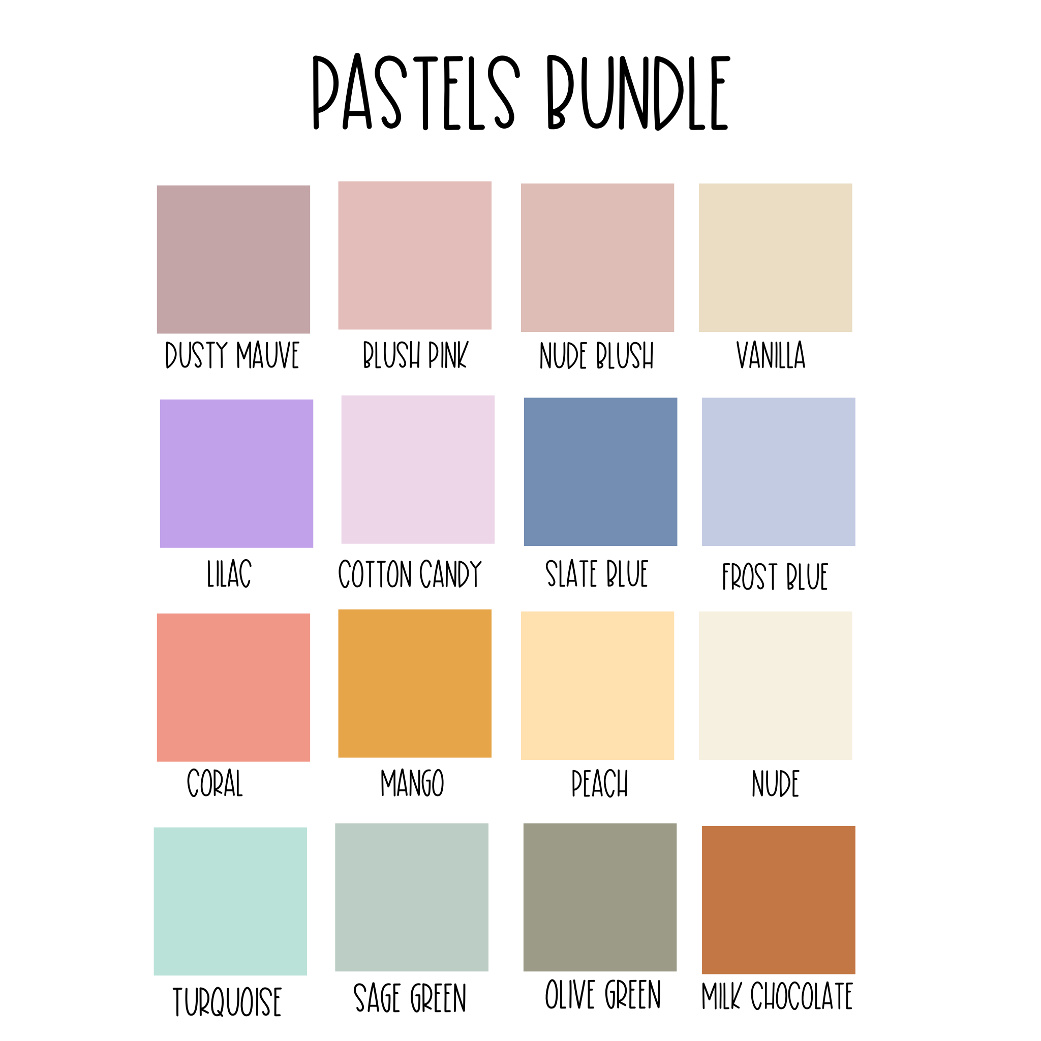 Pastel Peach Color Chart Paper at Rs 750/packet