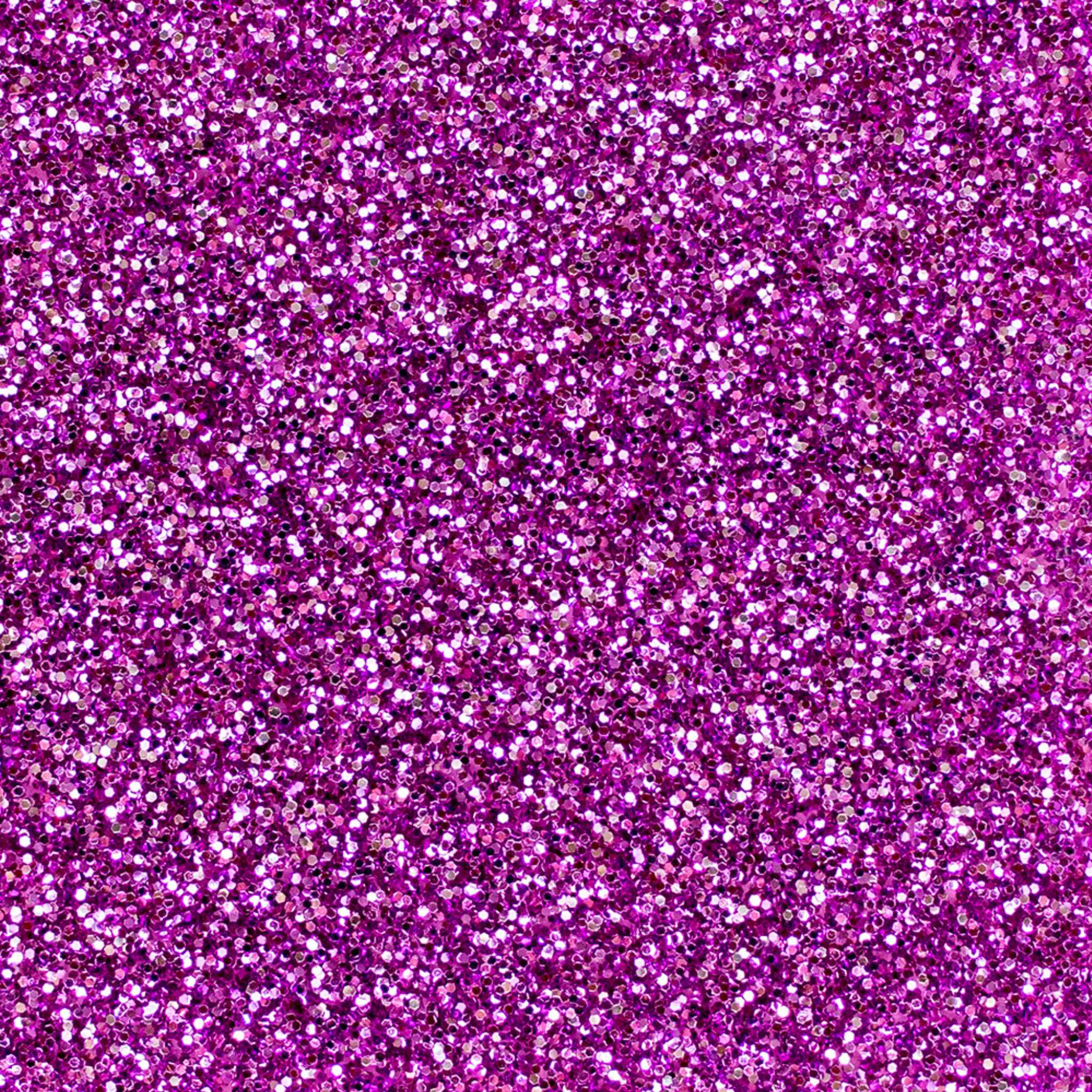 Purple Glitter Cast Acrylic Sheet 1/8