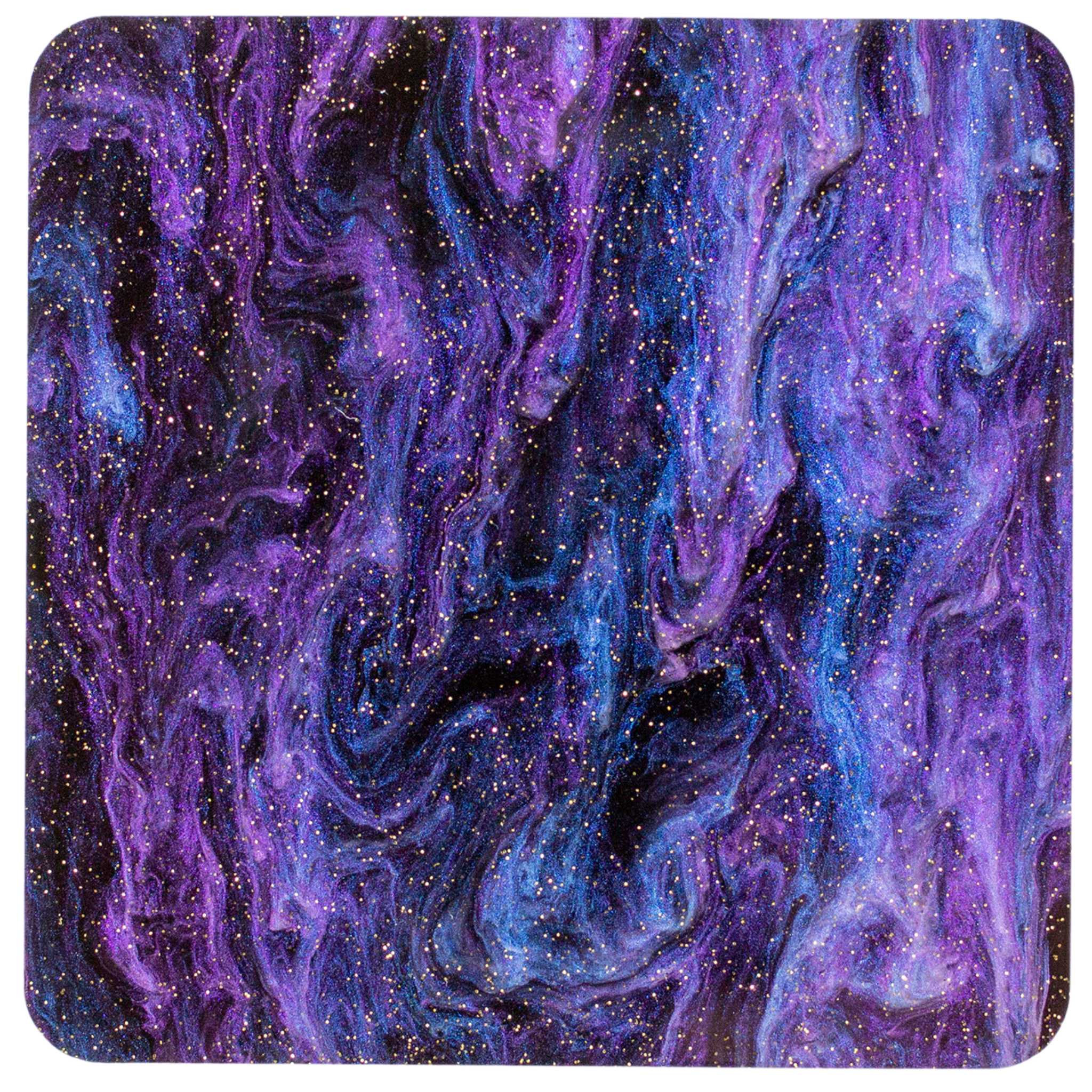 Sparkle Galaxy Sky Cast acrylic sheet 1/8"