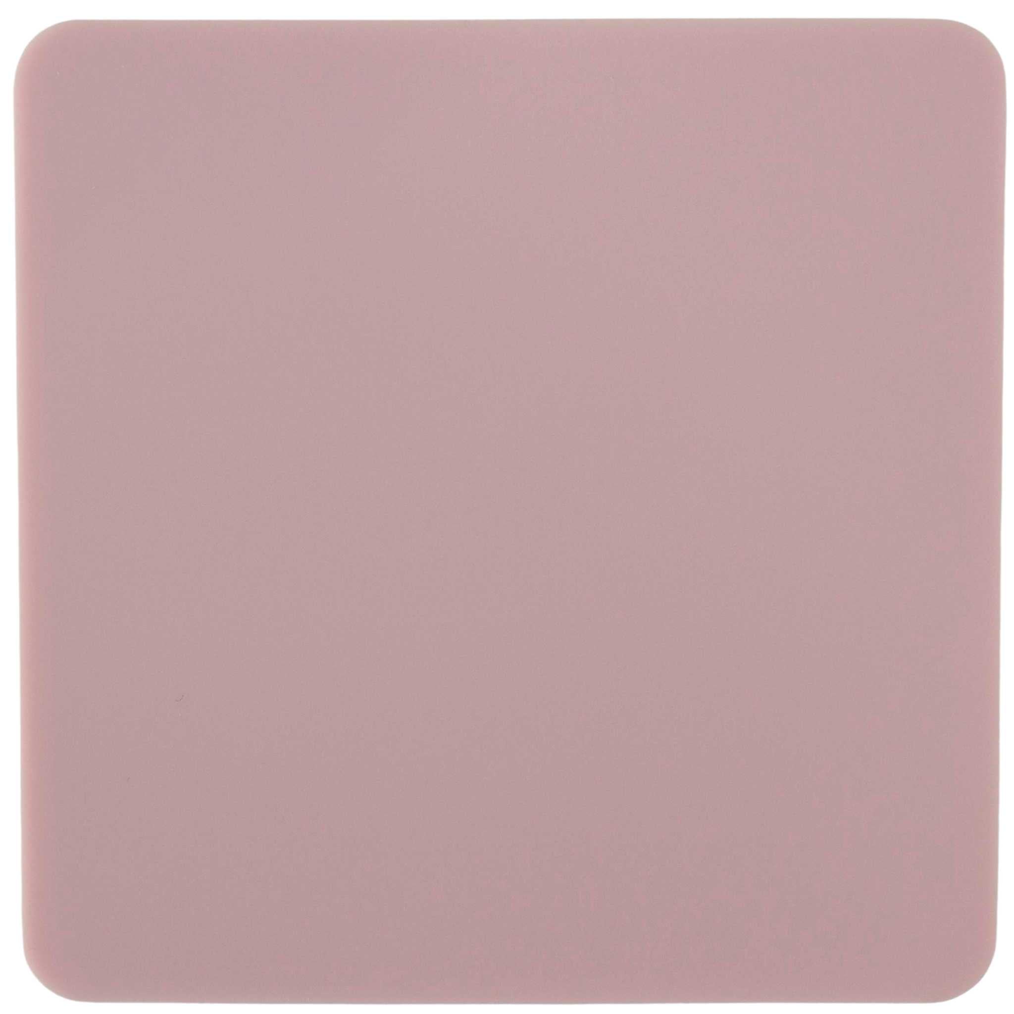 Pastel Dusty Mauve Cast Acrylic Sheet 1/8"