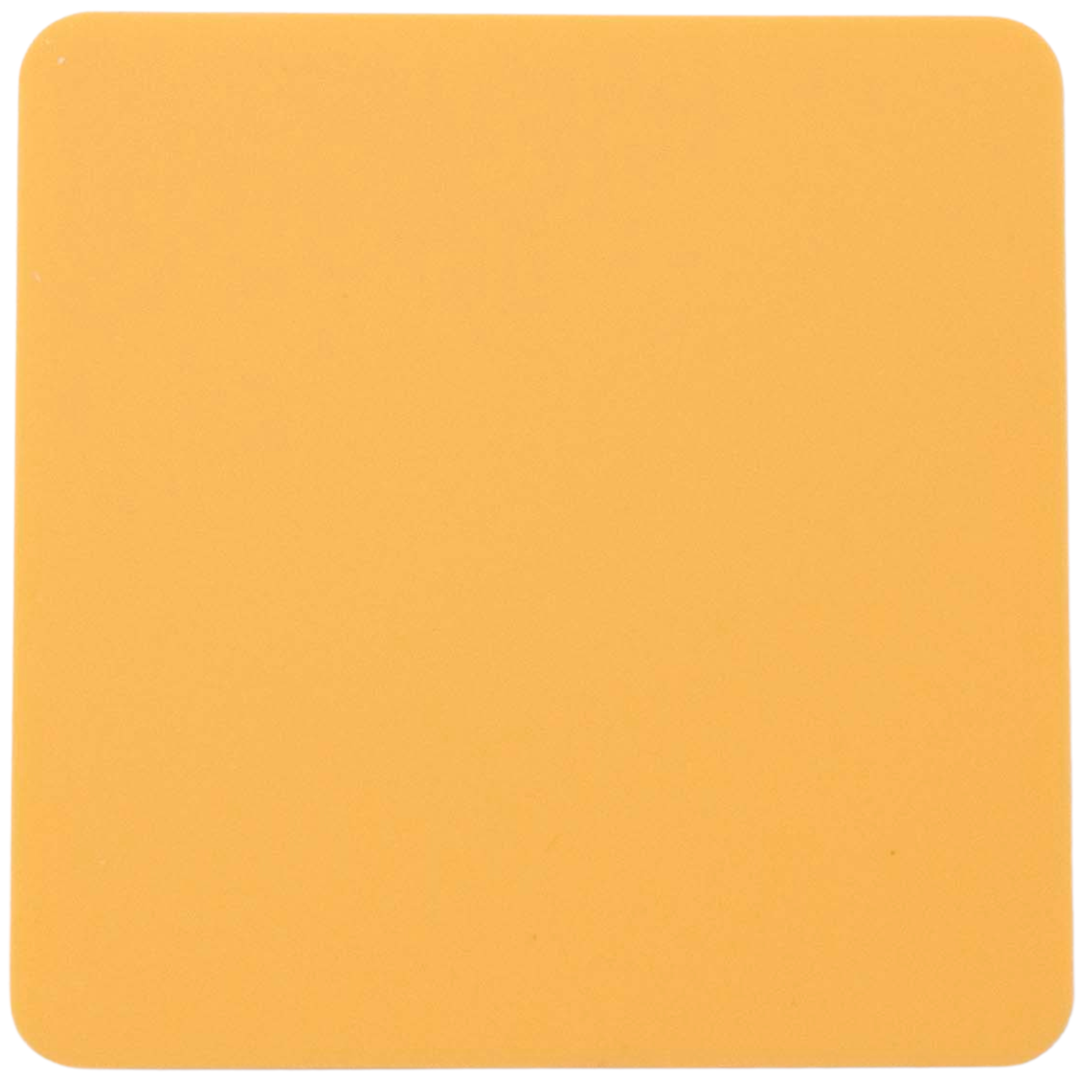 Mango Orange Pastel Cast Acrylic Sheet 1/8"