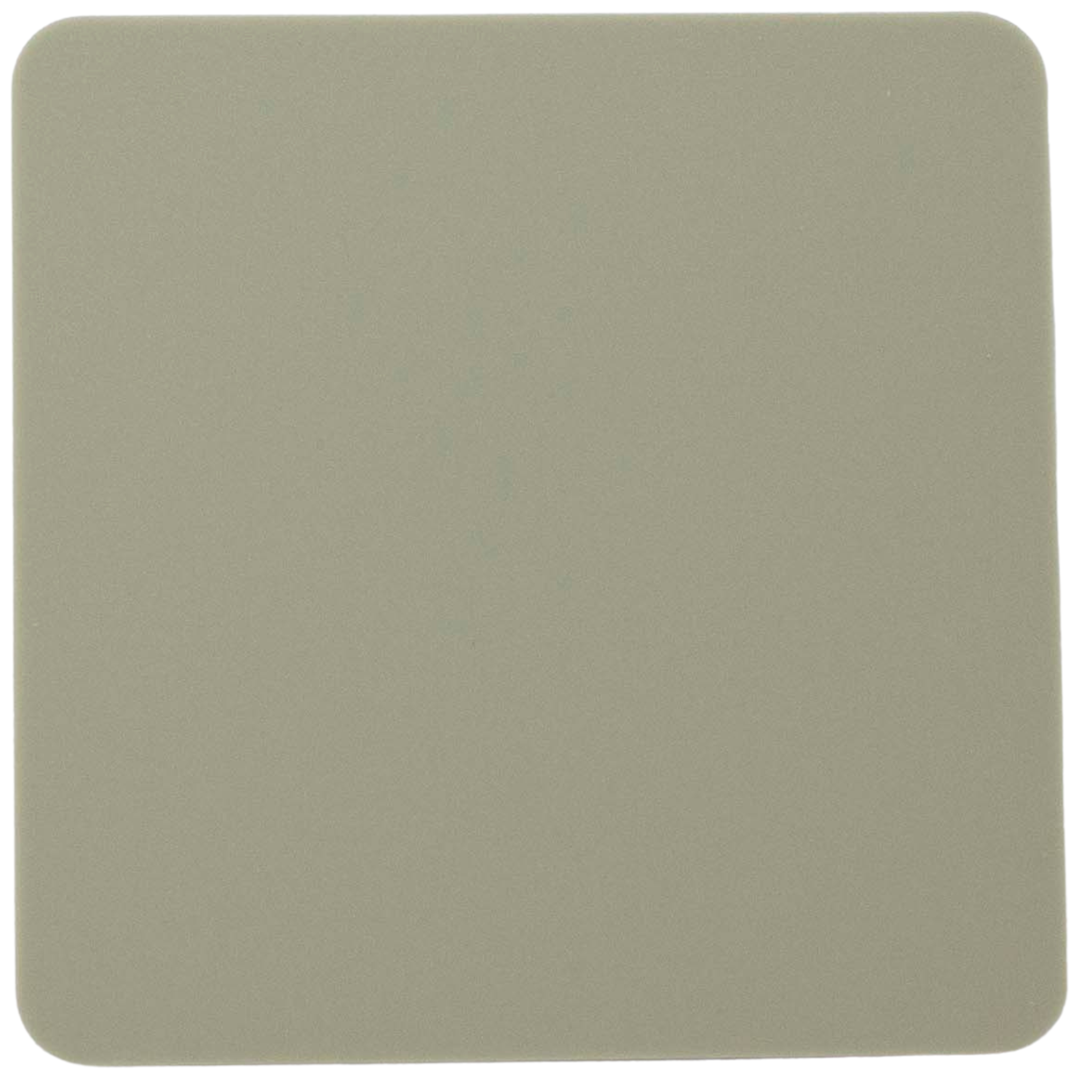 Olive Green Pastel Cast Acrylic Sheet 1/8