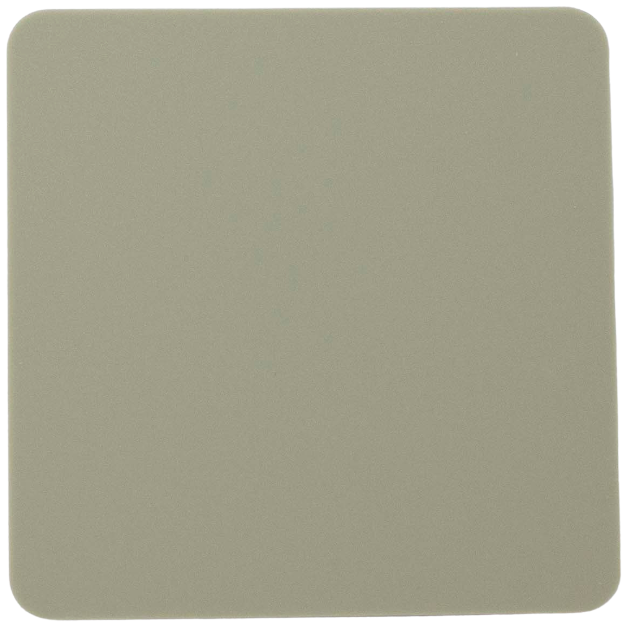 Olive Green Pastel Cast Acrylic Sheet 1/8"