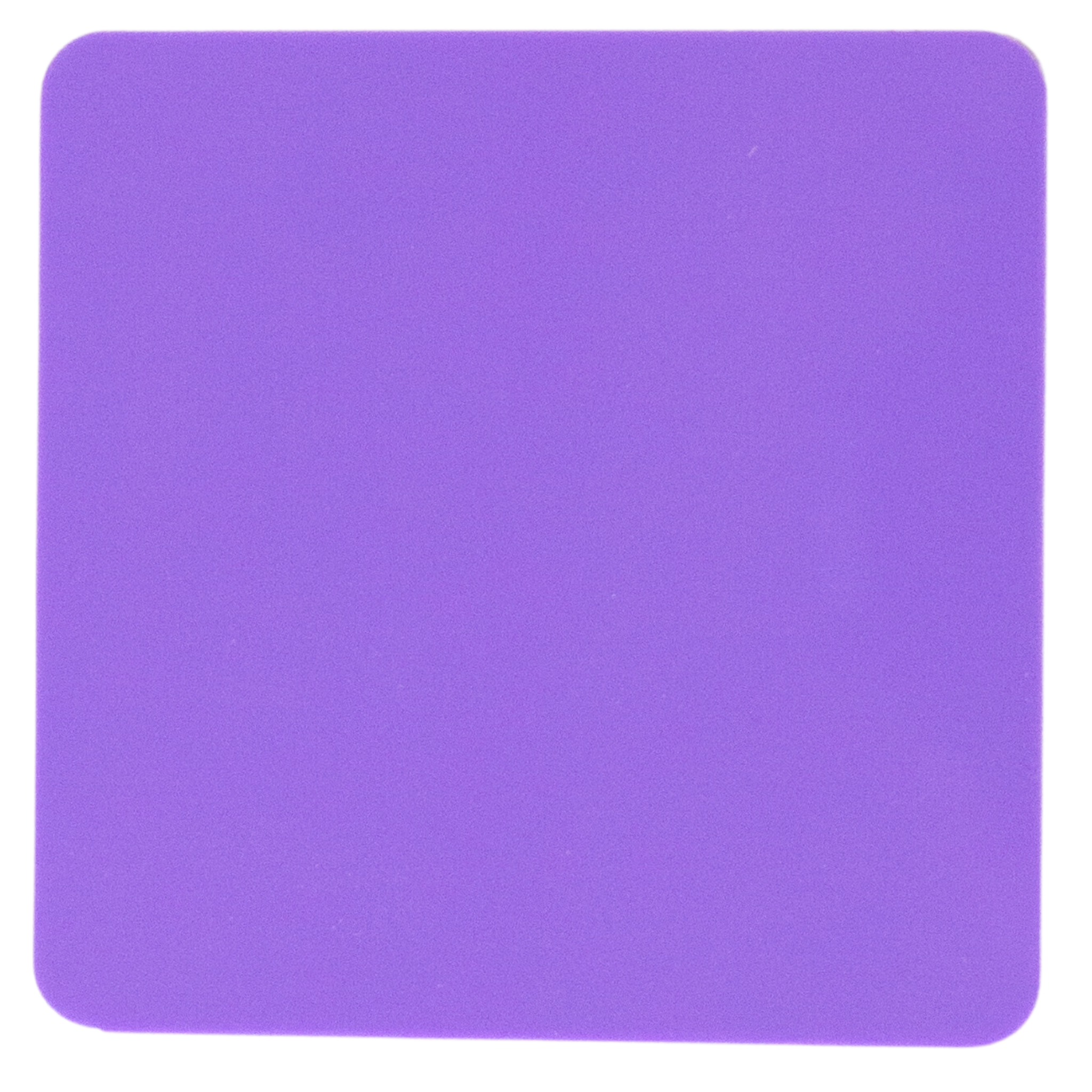 Purple Solid Matte/Glossy Cast Acrylic Sheet 1/8" *Exclusive color