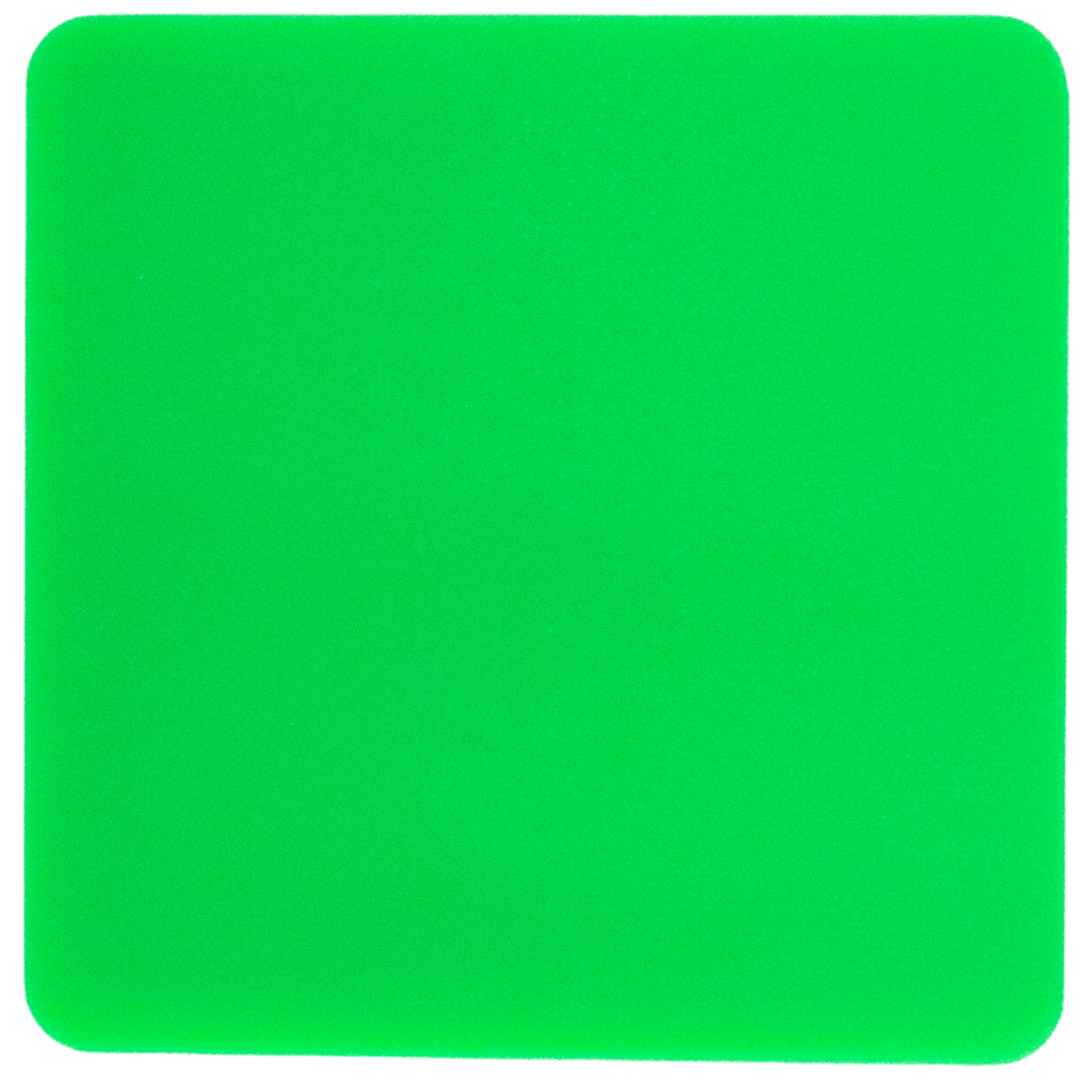 Spring Green Matte/Glossy Cast Acrylic Sheet 1/8"